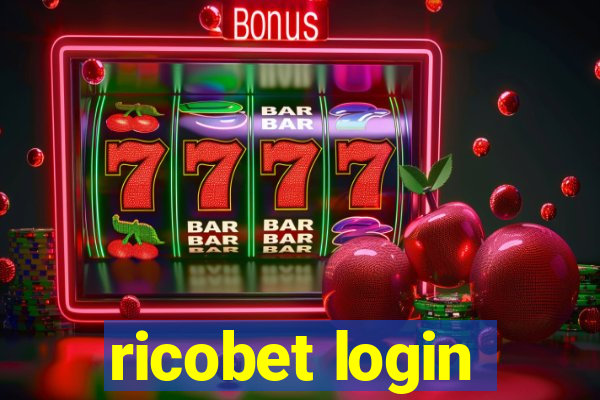 ricobet login